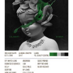 Drip Harder By Lil Baby Music Album Poster