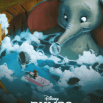 Dumbo (1941) Poster