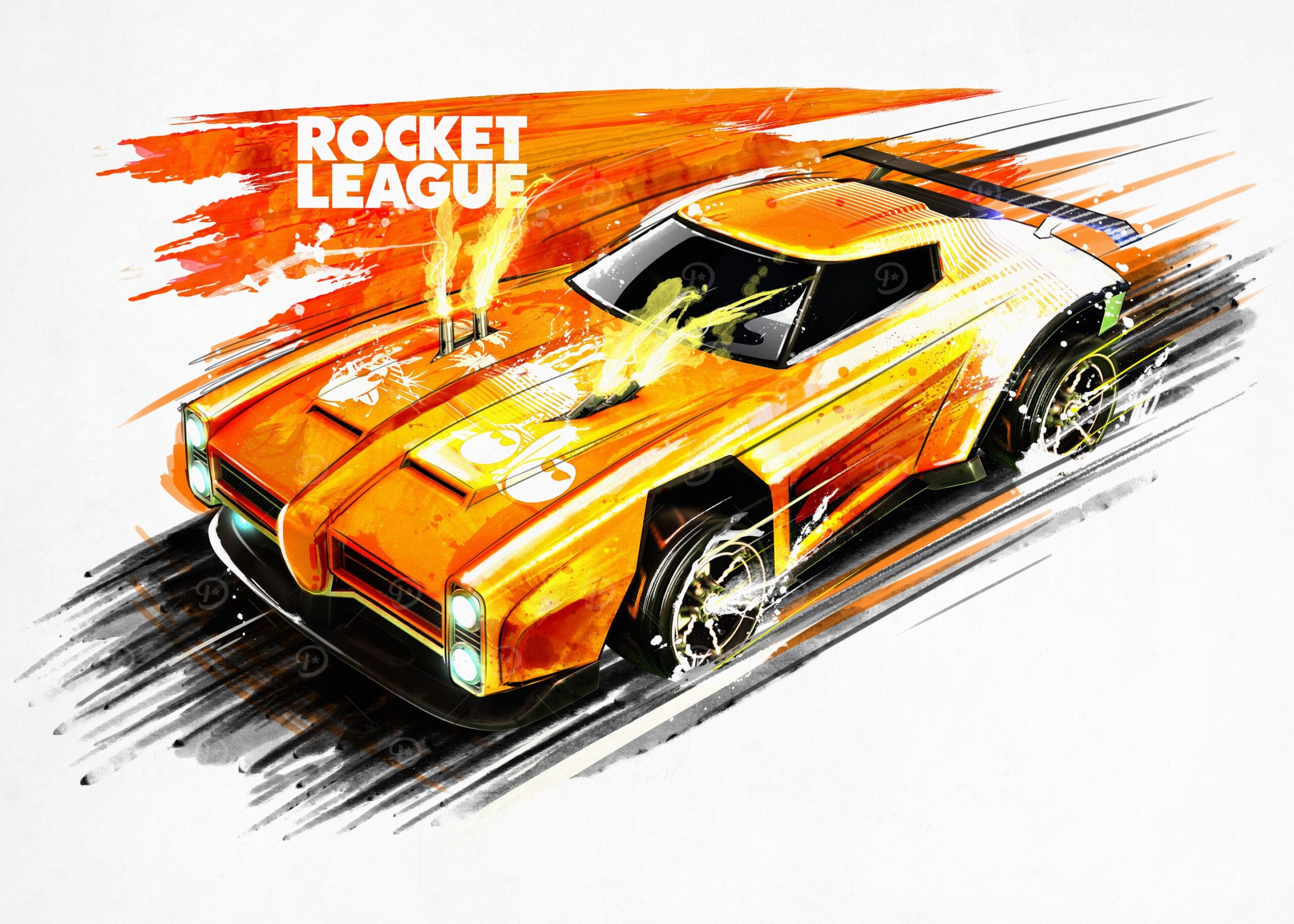 Dominus Hero Rocket League