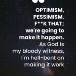 Elon Musk Quote Poster