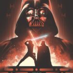 Empire Strikes Back Star Wars Poster