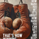 Endure motivational Quote Poster