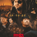 Escape From L.A. 1996 Movie Poster