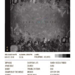 Everyday Life Coldplay Album Poster