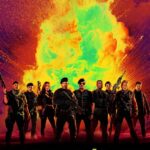 Expendables 4 2023 Movie Poster