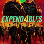 Expendables 4 2023 Movie Poster