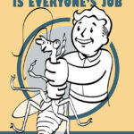 Extermination is Everyone's Job Gaming Poster