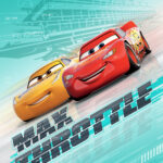 Lightning McQueen and Cruz Ramirez: Max Throttle