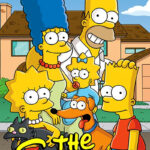 Family Photo The Simpsons Poster