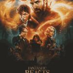 Fantastic Beasts The Secrets Of Dumbledore 2022 Movie Poster