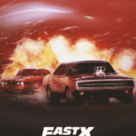 Fast X 2023 Movie Poster