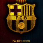 FC Barcelona Football Club Poster