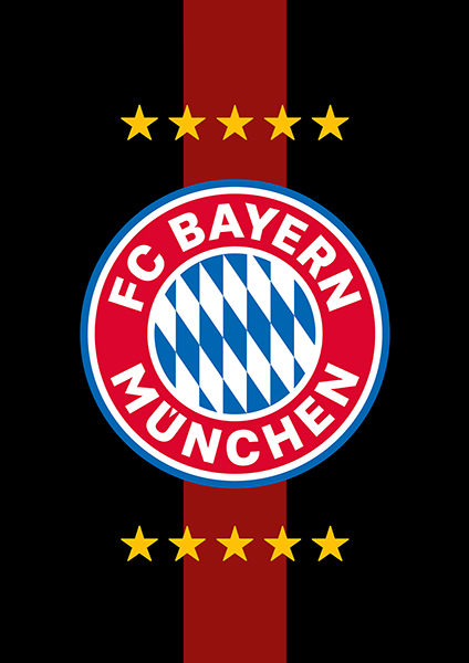 FC Bayern Munich Poster