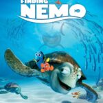 Finding Nemo 2003 Movie Poster