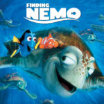 Finding Nemo 2003 Movie Poster
