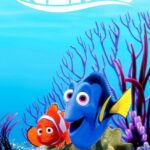 Finding Nemo 2003 Movie Poster