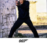 For Your Eyes Only (1981) 007 James Bond Movie Poster