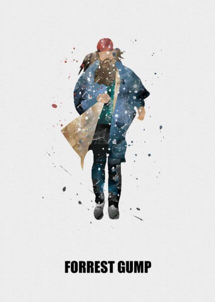 Forrest Gump Movie Poster