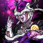 Frieiza Dragon Ball Poster