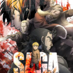 Vinland Saga Official Poster