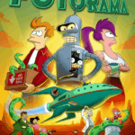 Futurama 1999 Poster