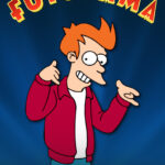 Futurama 1999 Season 1 TV Show Poster