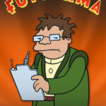 Futurama 1999 Season 7 TV Show Poster