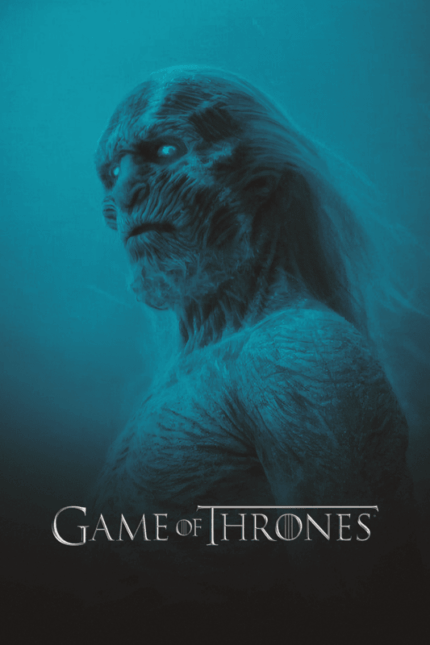 Game Of Thrones 2011 Movie Poster