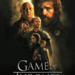 Game of Thrones (2011) Season 2 Poster