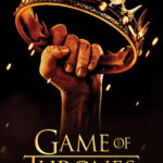 Game Of Thrones 2011 Season 2 TV Show Poster