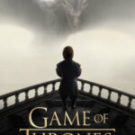 Game Of Thrones 2011 Season 5 TV Show Poster