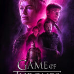Game of Thrones (2011) Season 6 Poster