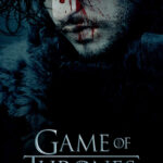 Game Of Thrones 2011 Season 6 TV Show Poster