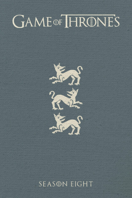 Game of Thrones (2011) Season 8 Poster