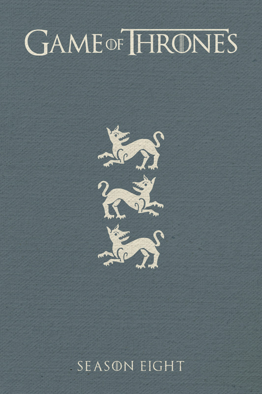 Game of Thrones (2011) Season 8 Poster