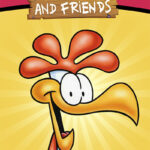 Garfield and Friends Season 5 Poster