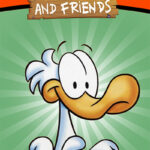 Garfield and Friends Season 6 Poster