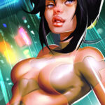 Ghost in the Shell art Poster