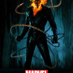 Ghost Rider Collection Movie Poster
