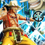 God Usopp One Piece Poster