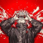 Gojo Satoru JJK Anime & Manga Poster