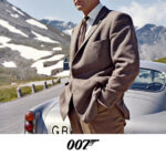 Goldfinger (1964) 007 James Bond Movie Poster