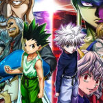 Gon Freecss x Killua Zoldyck Poster