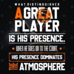 Great Player Bill Russell Poster