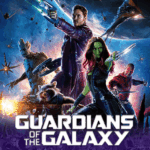 Guardians Of the Galaxy 2014 Poster