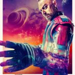 Guardians Of The Galaxy 2023 Movie Poster