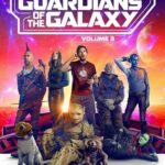 Guardians Of The Galaxy 2023 Movie Poster