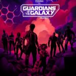 Guardians Of The Galaxy 2023 Movie Poster