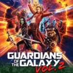 Guardians Of the Galaxy Vol 2 2017 Poster