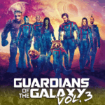 Guardians Of the Galaxy Vol 3 2023 Poster